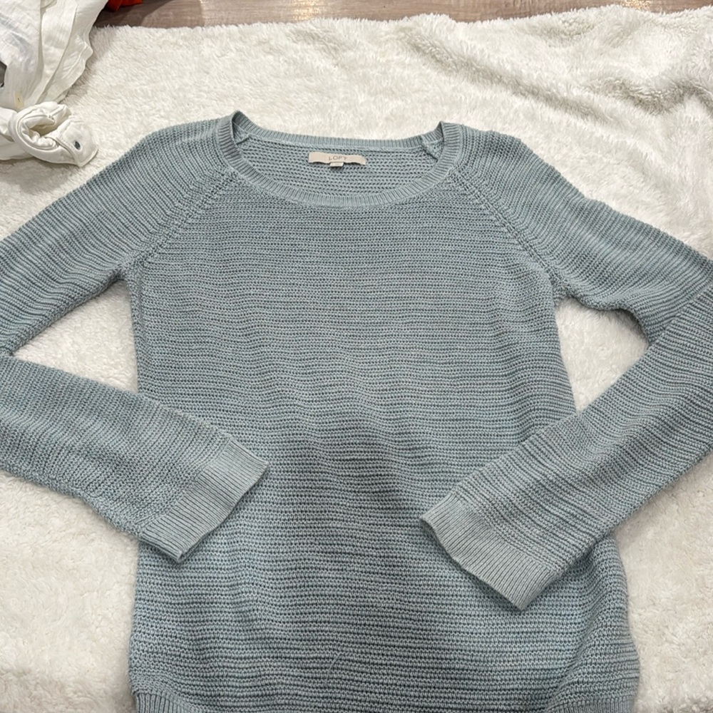 LOFT sweater